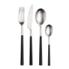 Серия  Hive Black Matt 18/10 кованая ПОД ЗАКАЗ