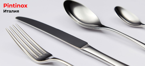 Pintinox новинки