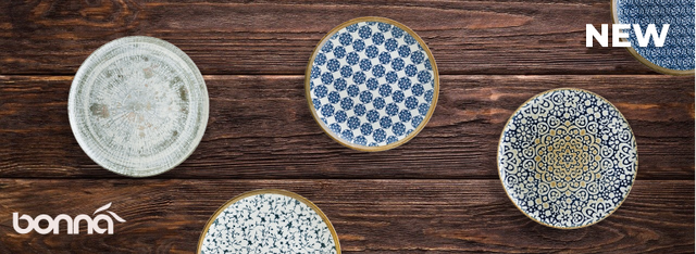 Три новые коллекции Bonna